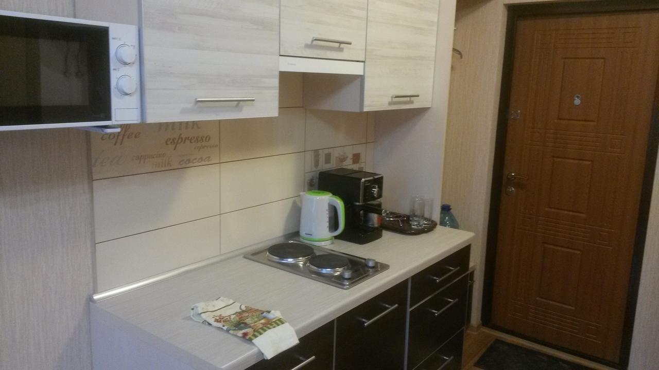 Apartments Darvina 20, Апартаменты На Улдарвина Дом 20 Harkov Kültér fotó