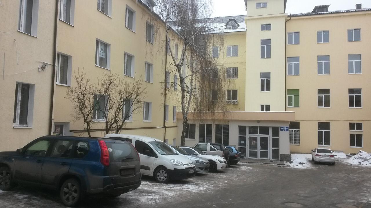 Apartments Darvina 20, Апартаменты На Улдарвина Дом 20 Harkov Kültér fotó